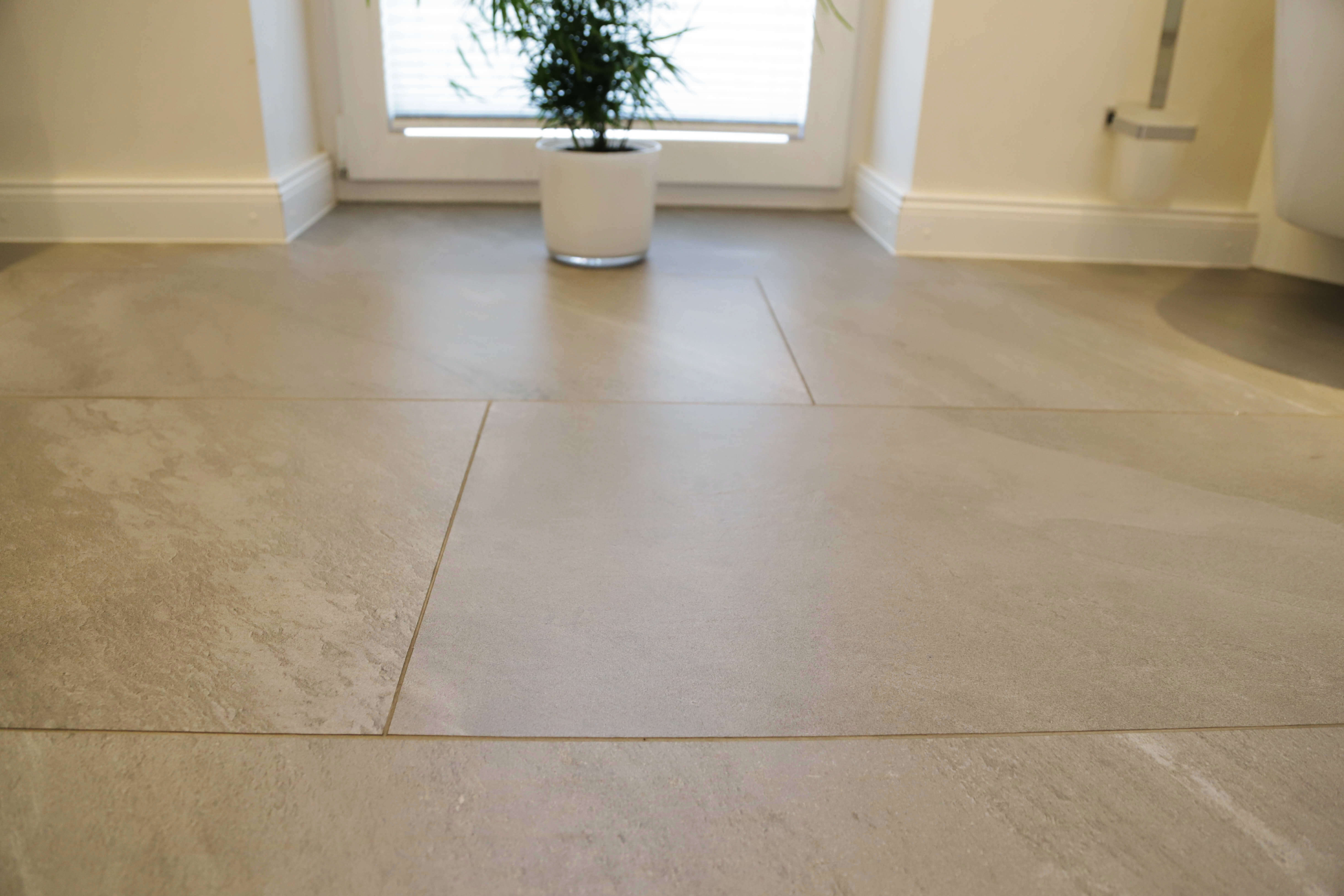 Keramische Wand- und Bodenbeläge - Wolfram Greim Fliesenlegermeister